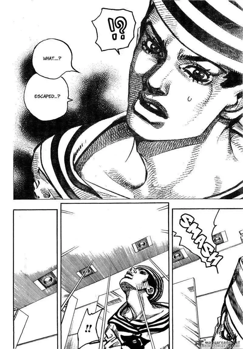 Jojos Bizarre Adventure Part 8 Jojolion Chapter 3 27